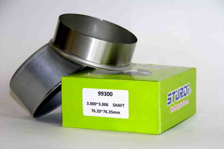 sturdi shaft repair sleeve kit